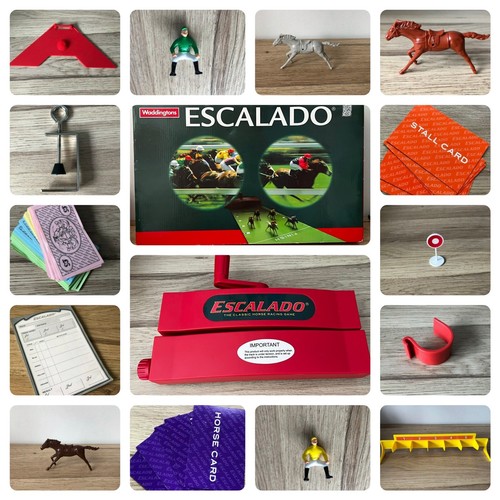 Escalado horse racing game - horse,