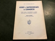 RARA GUIDA VINTAGE 1954-O