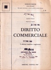 Diritto commerciale - fiale -
