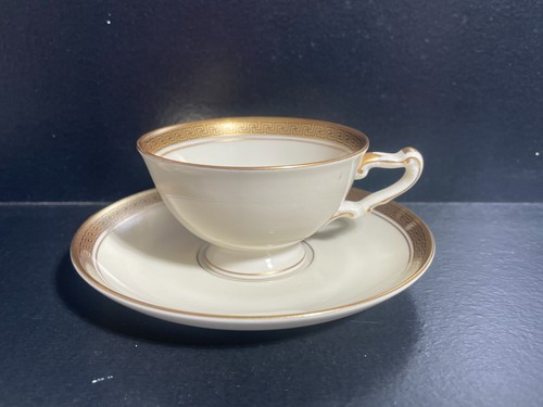 Vintage stile impero tazzina - stile,