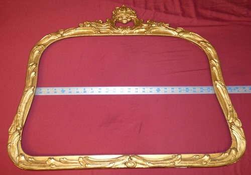 Specchio parete antico - parete,