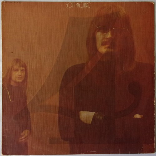 Soft machine fourth lp - soft,