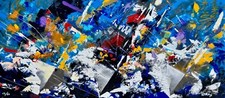 FRANCESCO TORALDO 40x90