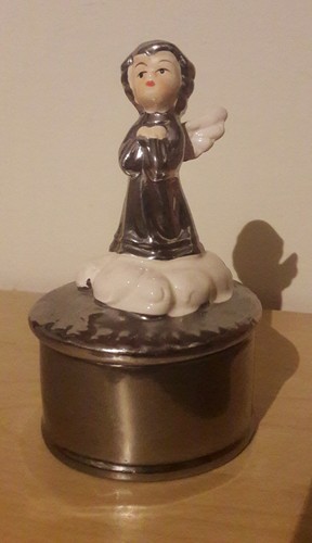 Angelo angioletto cofanetto - angelo,