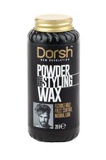 DORSH POWDER STYLING WAX CERA