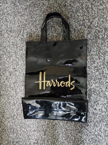 Borsa tote harrods nera - borsa,