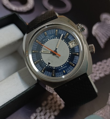 Raro orologio automatico - orologio,