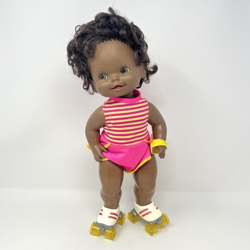 Vintage mattel 1982 baby - vintage,