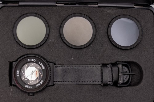 Pentax collectors orologio - collectors,