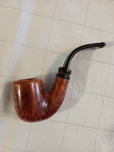 Pipa artigianale nuova - pipa,