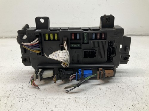 Body computer fiat panda - panda, 2°