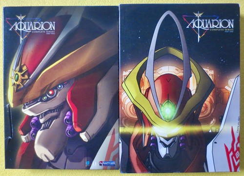 Aquarion complete season one - complete,