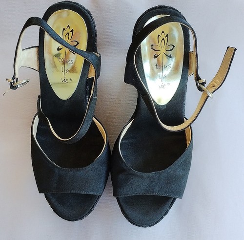 Eleganti sandali scarpe donna - eleganti,