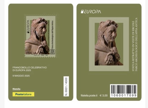 Tessera filatelica 2025 - filatelica,