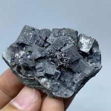 Pietra grezza naturale Galena