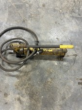 Pompa idraulica manuale