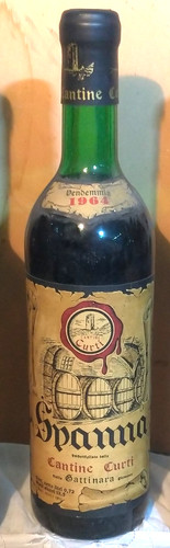 Bottiglia collezione vino - bottiglia,