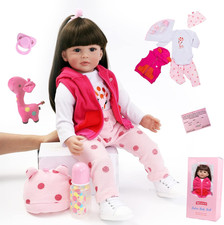 Bambole Reborn 24 Pollici 60