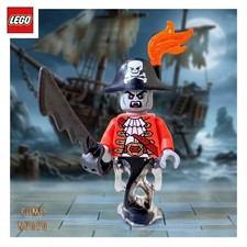 LEGO Pirates Capitano Pirata