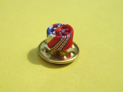 Rosette boutonnière pour - rosette,