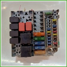 Body Computer BCM BSI FIAT PUNTO EVO 3J 1.4 46841645 Benzina METANO 2009