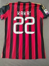 Maglia firmata Ricardo Kaka AC
