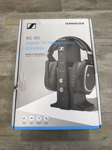 Sennheiser 195 cuffie - sennheiser, rs