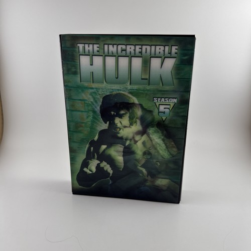 The incredible hulk season - season, 5