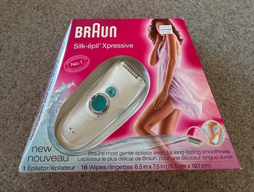 Epilatore usato braun - usato,
