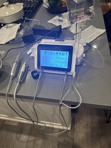 Dental implant surgery motor - implant,