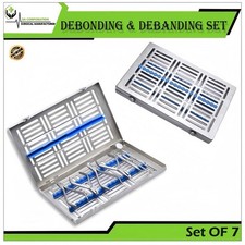 Debonding & Debanding Set di 7