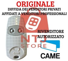Telecomando ORIGINALE Came TOP