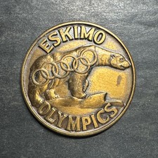 Medaglia Fairbanks Alaska 1966