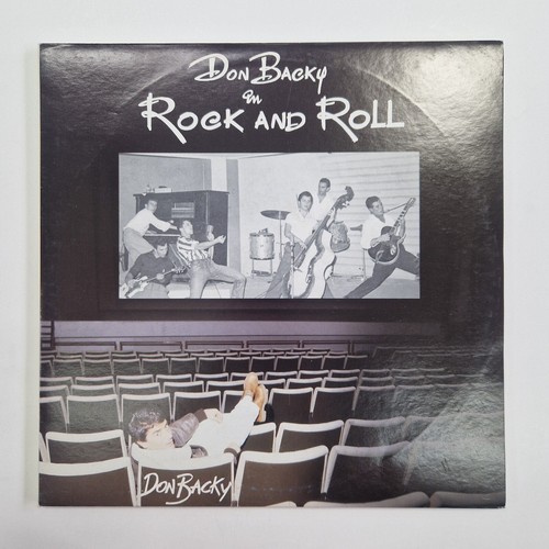 Don backy rock and roll - –,