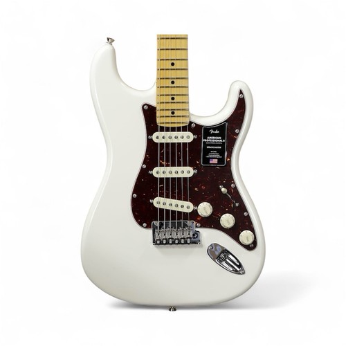 Fender american professional - fender,