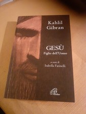Libri Kahlil Gibran - Gesù figlio dell'uomo - 2020(c7)