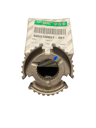 6000100051 mozzo cambio alfa - 6000100051,