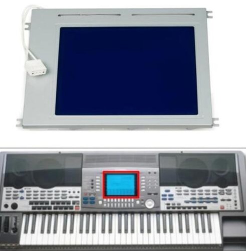 New lcd display - new,