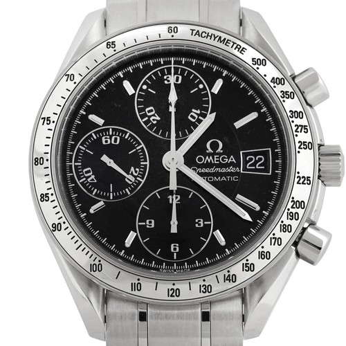 Omega speedmaster date - omega,