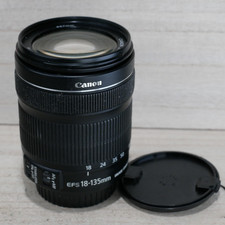 Canon obiettivo fotocamera