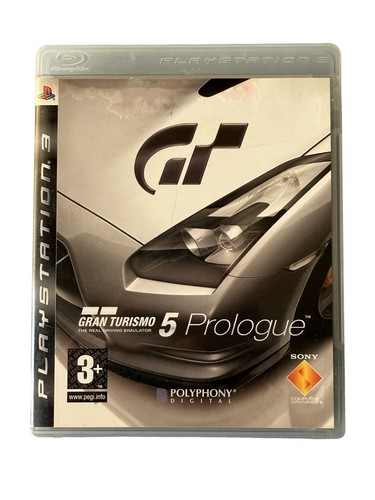 Gran turismo prologue - turismo, ps3