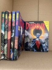il Grande DIABOLIK  (lotto da
