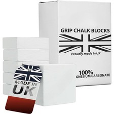 Grip Gesso Sollevamento Pesi
