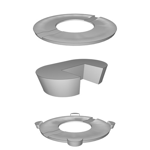 Adattatore lampadario ikea per - adattatore,