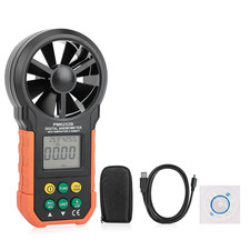 PEAKMETER PM6252B Anemometro