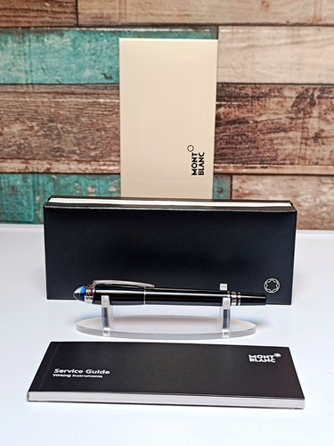 Montblanc starwalker platinum - starwalker,