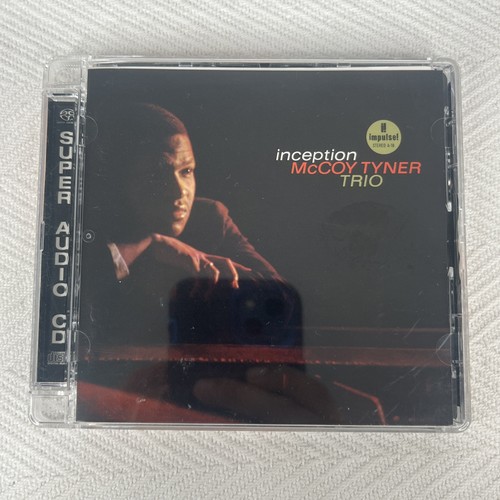 Sacd mccoy tyner - tyner, inception