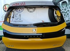 PEUGEOT 208 PORTELLONE