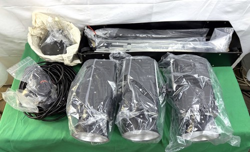 Multiblitz mini studio 202 - 3x,