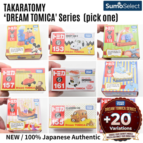 Minicar pressofusa takara tomy - pressofusa,